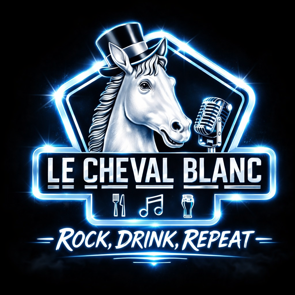 Le Cheval Blanc